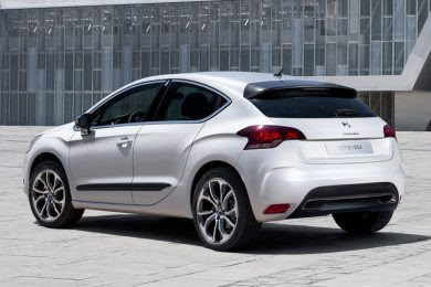 Citroën DS4 Citroën DS4