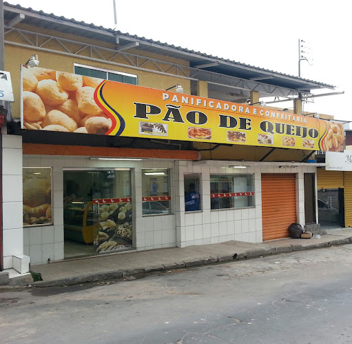Panificadora e Confeitaria Pão de Queijo - Manaus