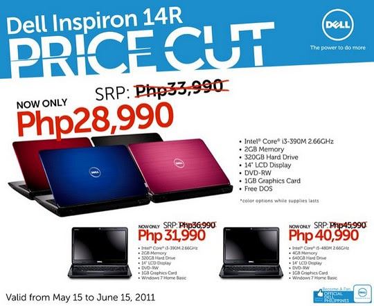 dell inspiron 14r