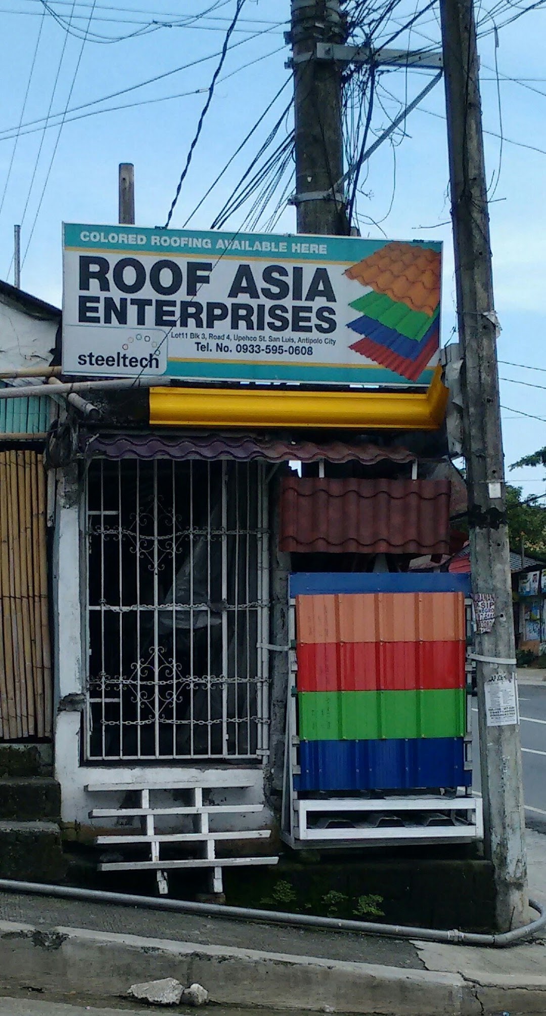 Roof Asia Enterprises