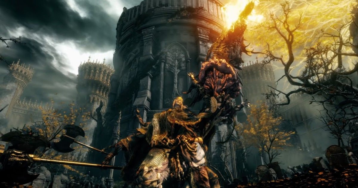 Elden Ring Clearly Embraces Bloodborne's Body Horror