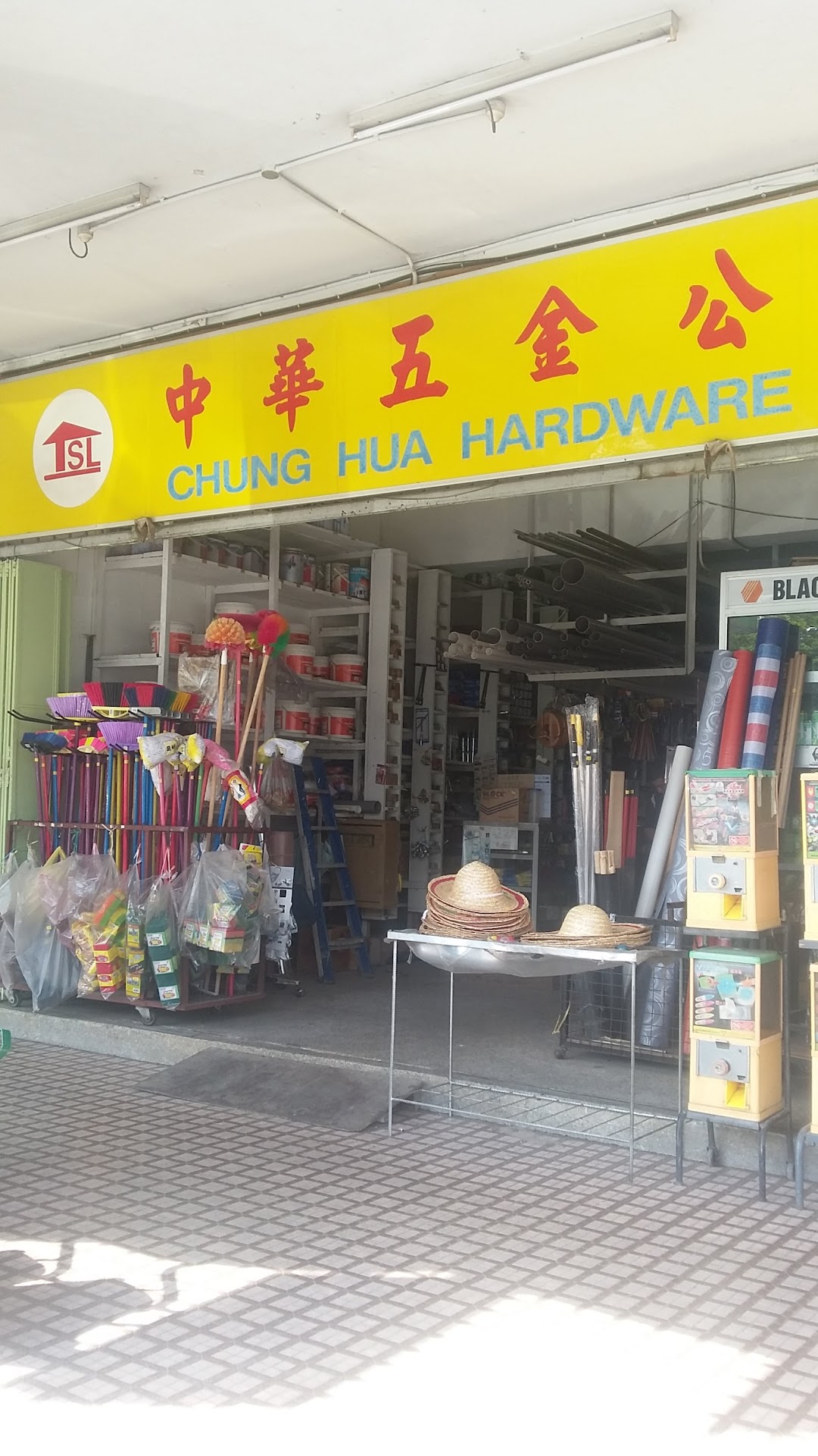 Chung Hua Hardware