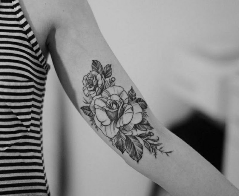Tattoo Ideen Manner Rucken