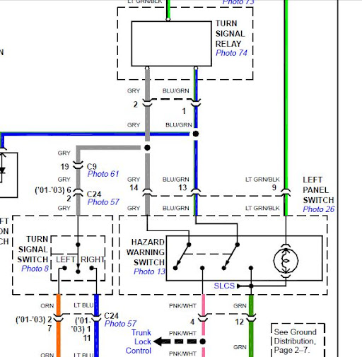 Alfa Romeo Electrical Wiring Diagrams