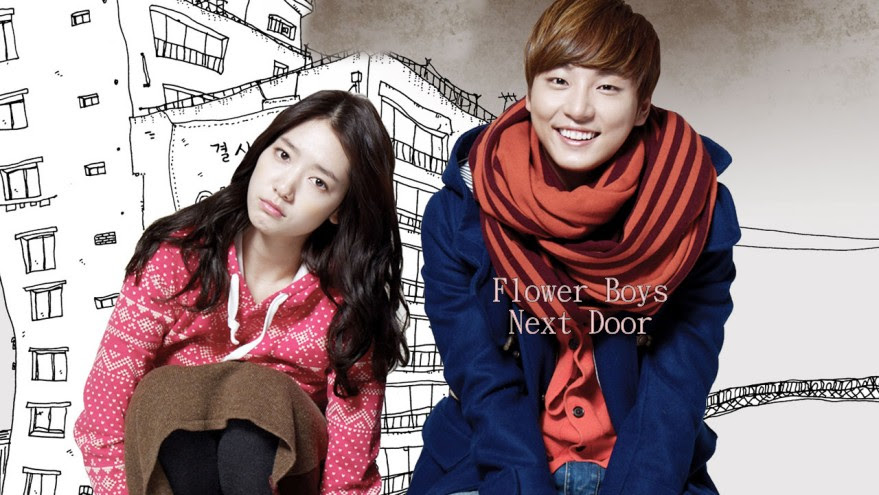 Korean Tv Drama Flower Boy Next Door