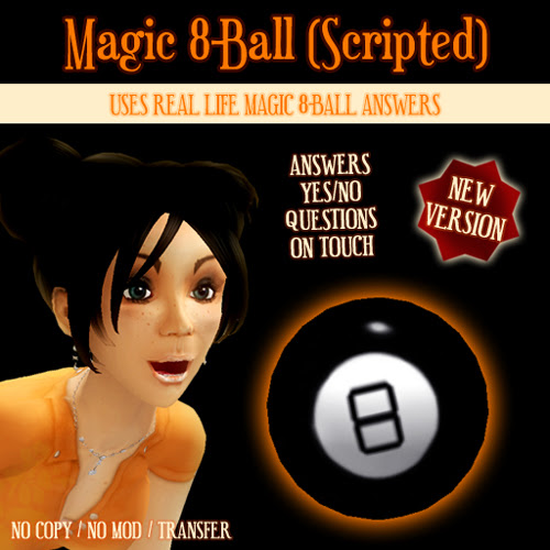 Magic 8-Ball