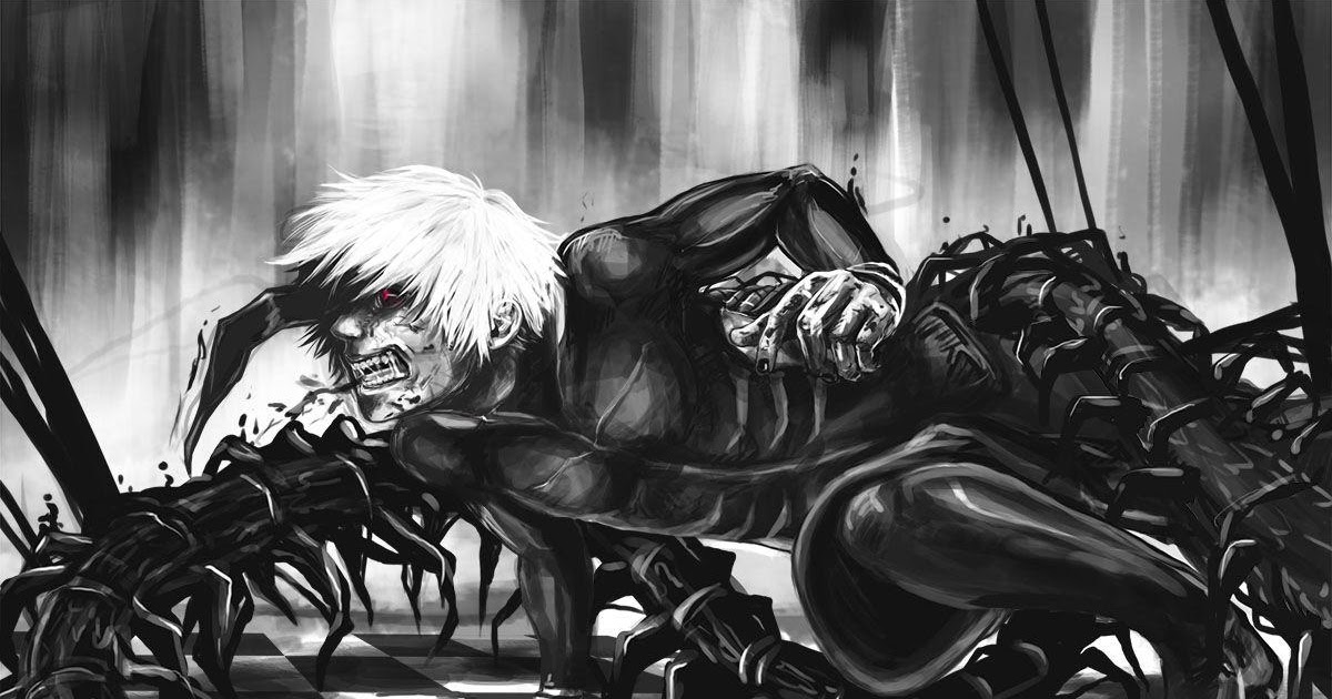 Anime Manga Panel Wallpaper : Tokyo Ghoul Manga Panels - Dowload Anime