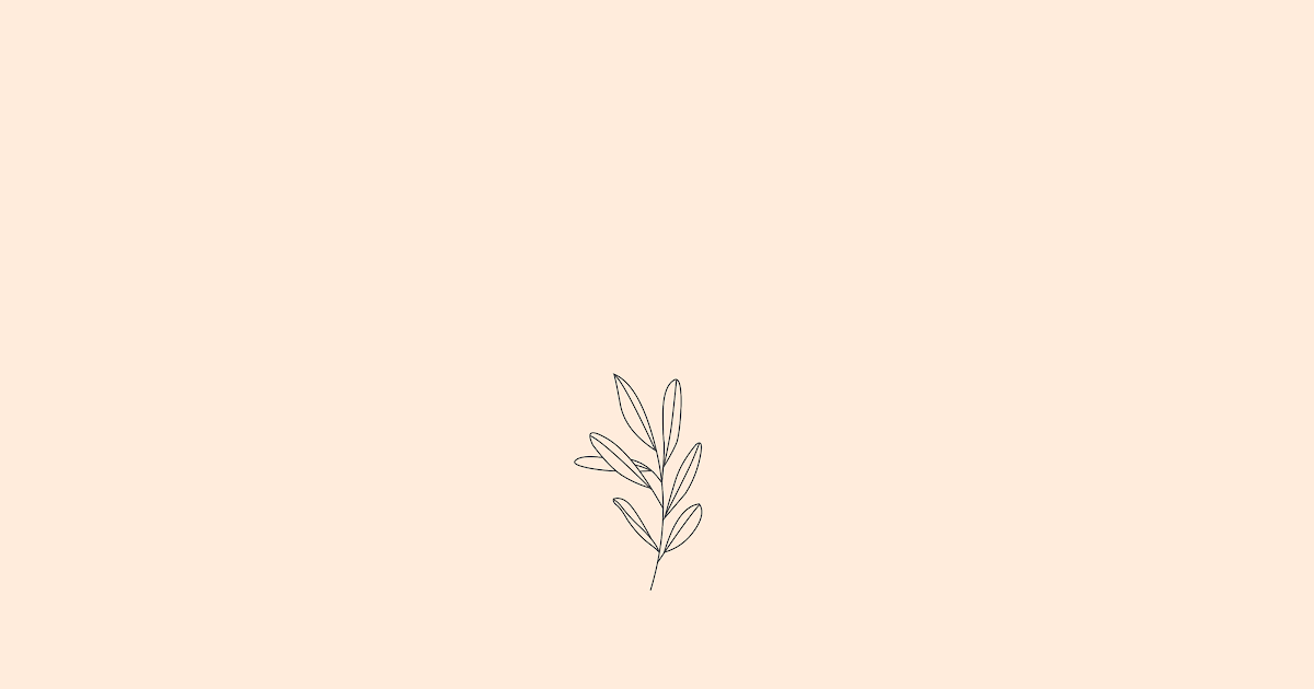 Line Art Minimalist Aesthetic Vintage Desktop Wallpaper - Download Free