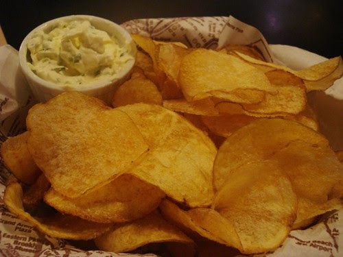 borough chips and dip