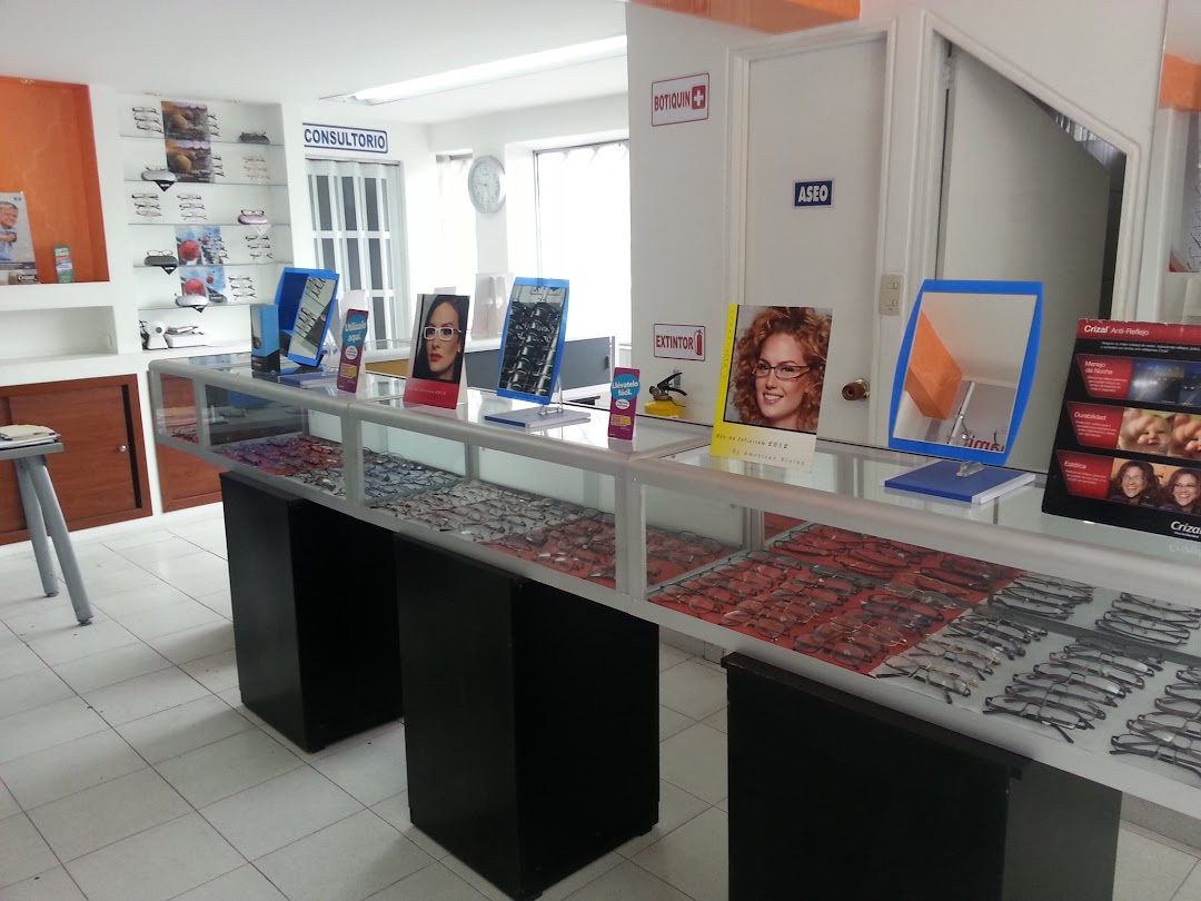 Opticas Gama Sur S.A.S