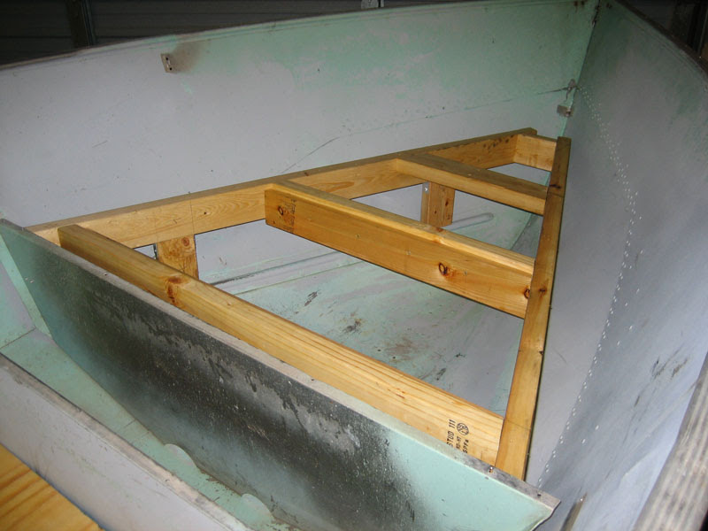 Timotty: Access Diy boat center console