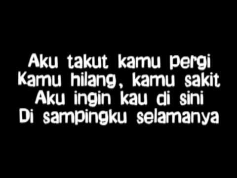 Lirik Lagu Aku Takut Vierra
