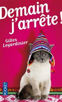 Couverture Demain j'arrête !
