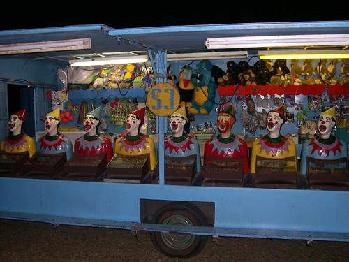 Sideshow Mindil Beach