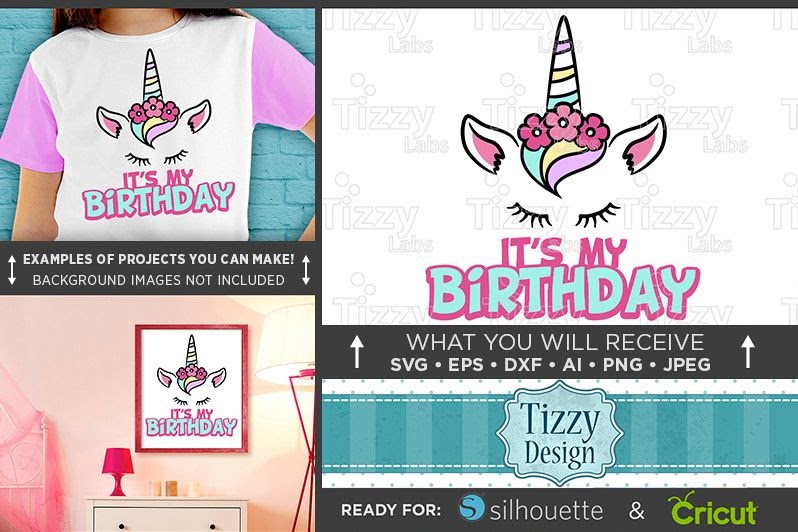 Unicorn Birthday Shirt Svg Free - 983+ SVG PNG EPS DXF in Zip File