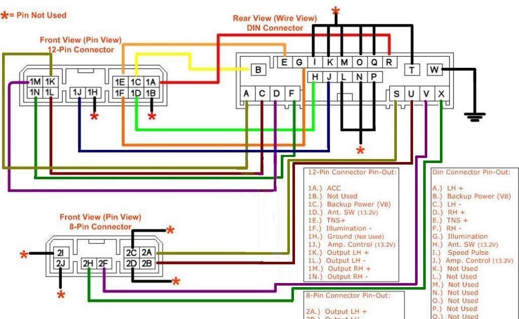 Rx8 Engine Wiring Diagram