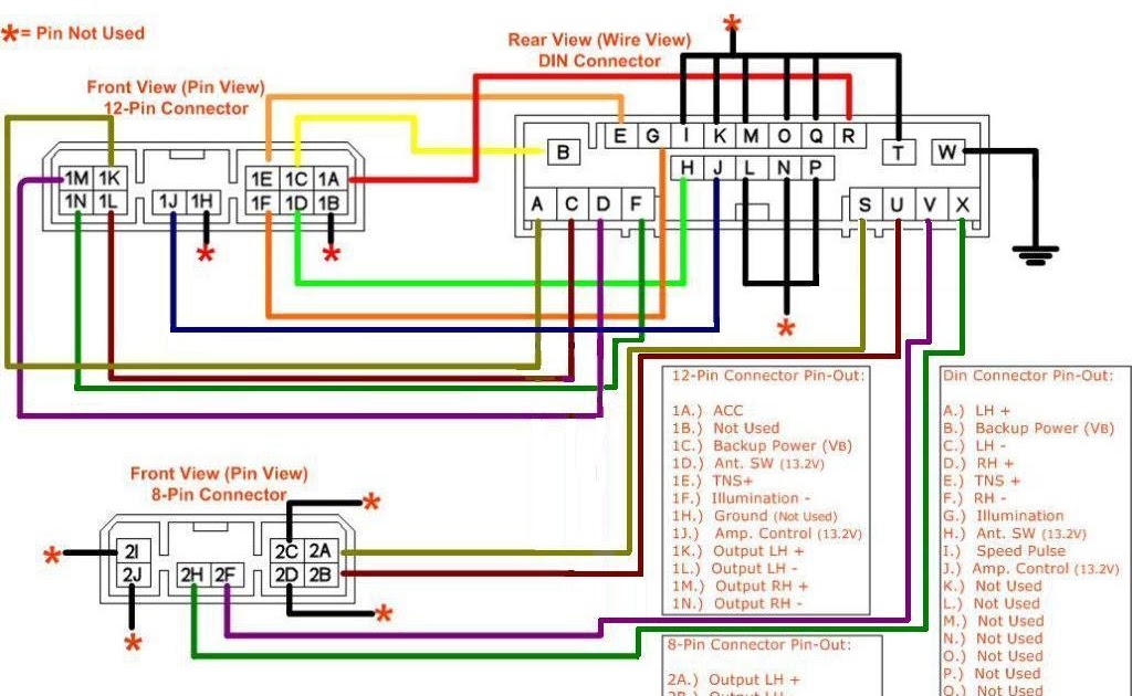 Rx8 Engine Wiring Diagram