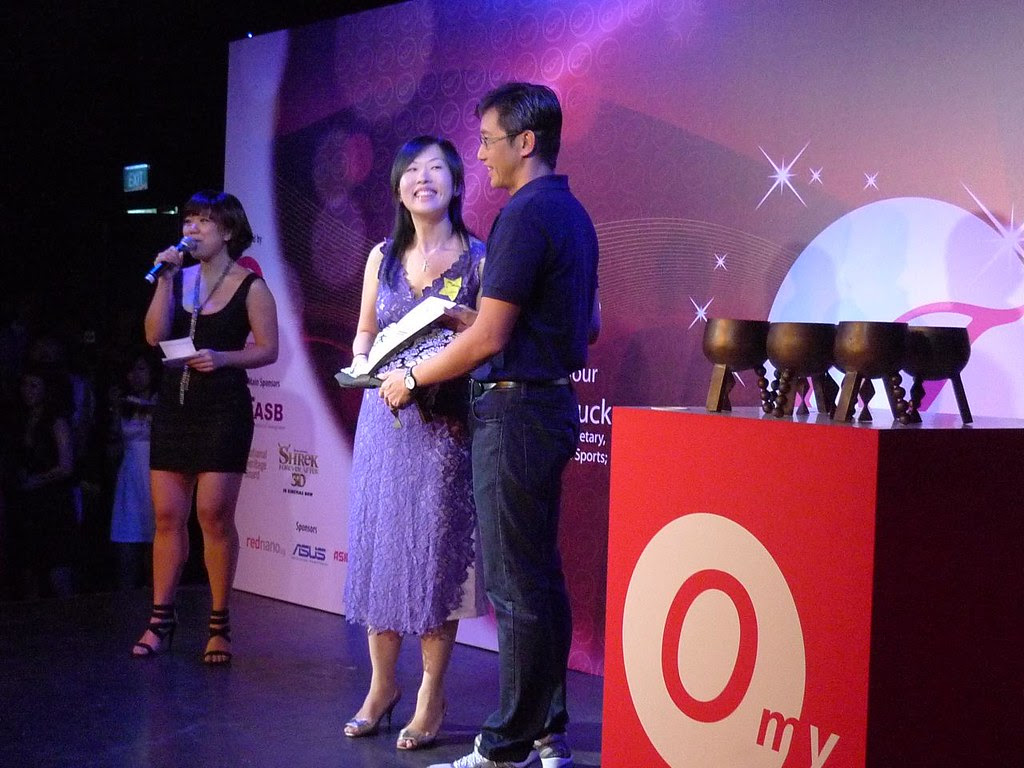 Singapore Blog Awards 2010