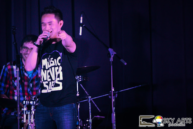Jason Chen & Clara C Live In KL 2013 @ Bently Music Auditorium