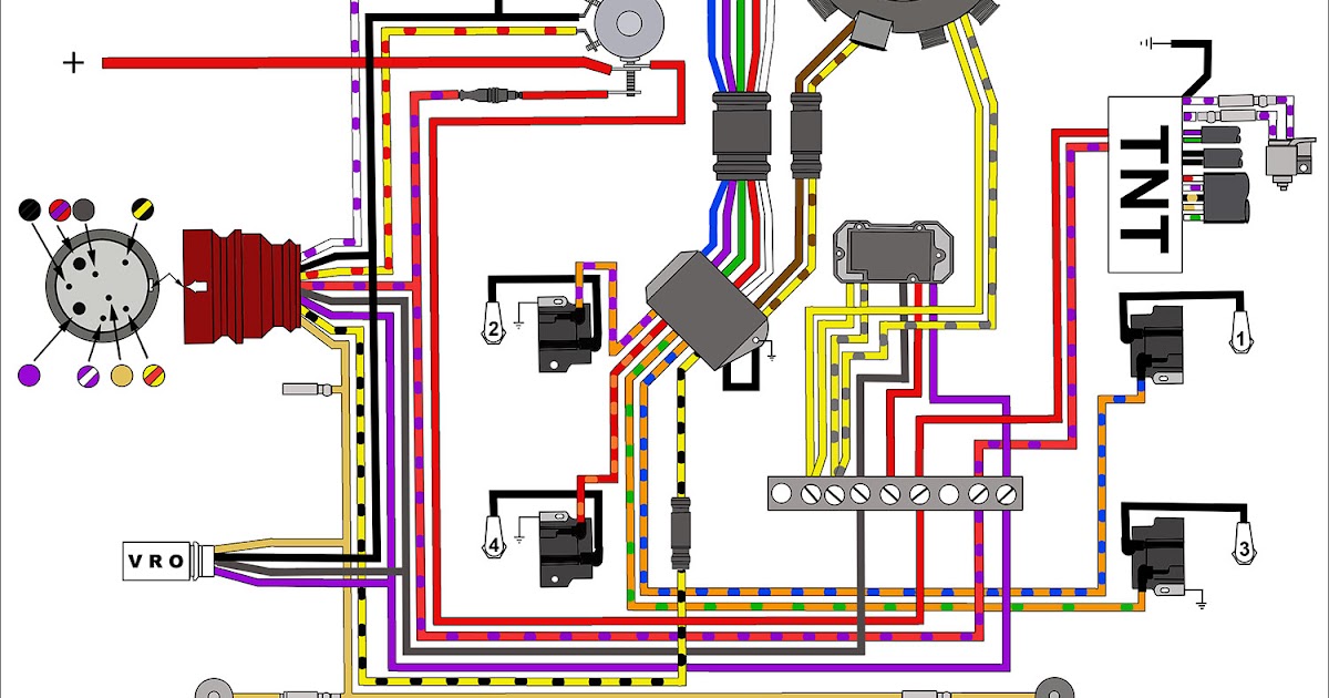 Wiring Omc Diagram 4201al