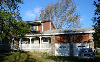 Old roof