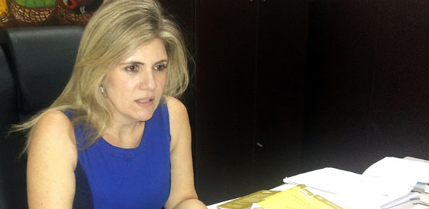 A promotora Alessandra Marques vive cercada de policiais após ser ameaçada de morte