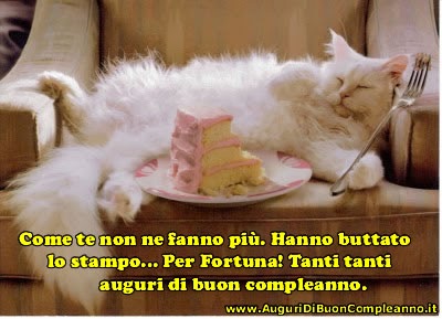 Cartoline Ringraziamenti Auguri Compleanno