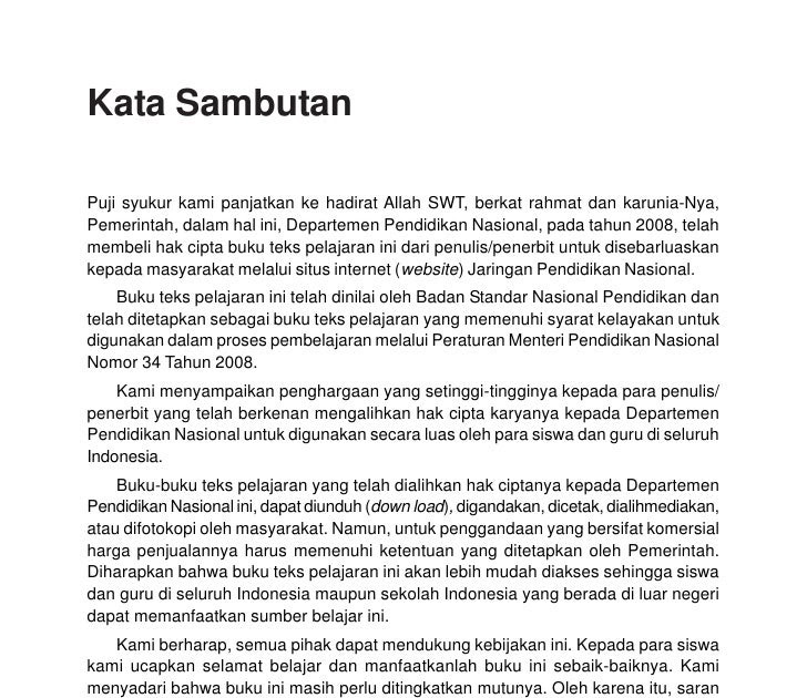 Contoh Pidato Perpisahan Kelas 12 Dalam Bahasa Jawa Contoh Surat