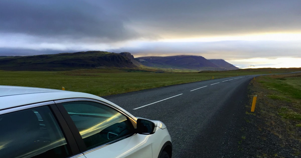 Best Car Rental Iceland