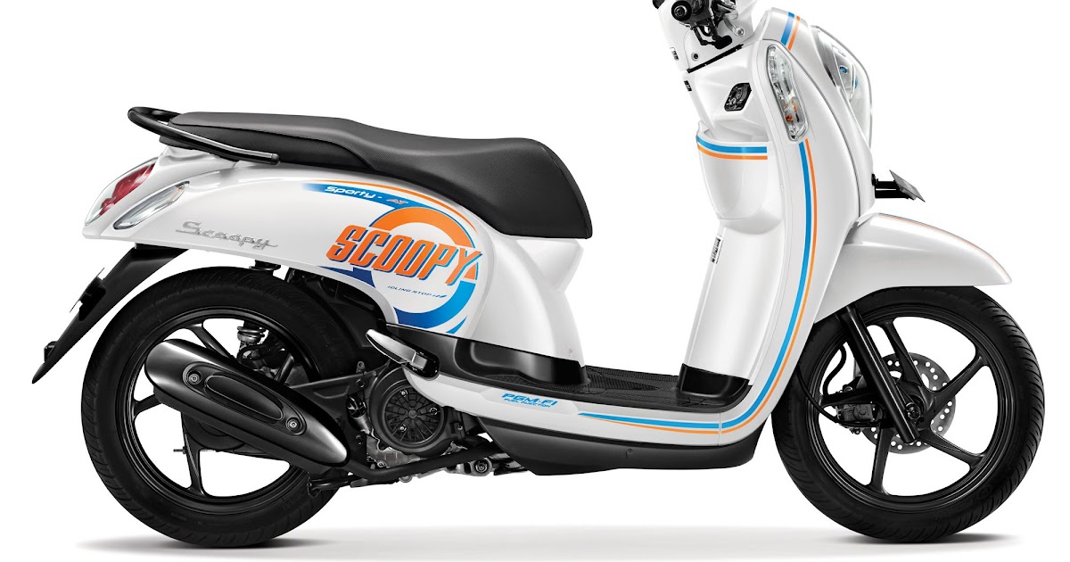 38+ Motor Scoopy 2016 Warna Putih, Inspirasi Terpopuler!