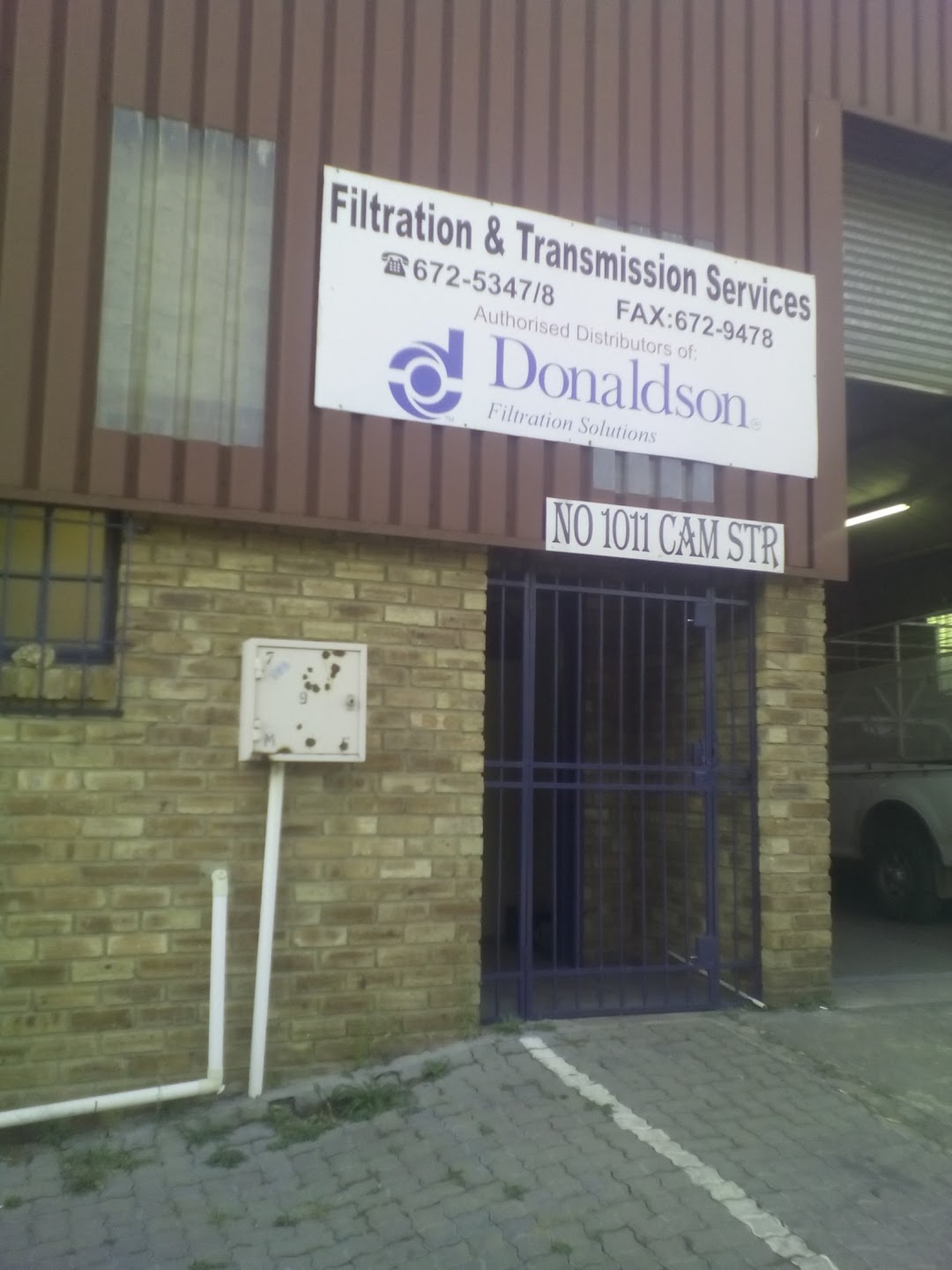 Donaldson Filtration Solutuions