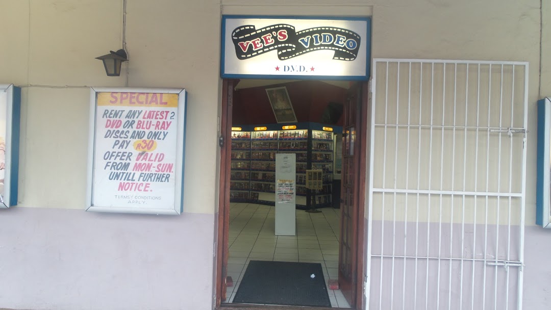 Vees Video Central Paarl