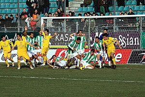 Panthrakikos-Ergotelis 3-2, 2009-2010 January ...