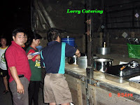 Catering by Lorry