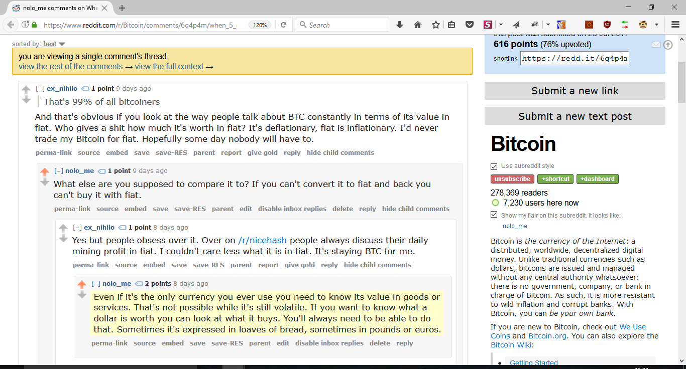 bitcoin explained reddit