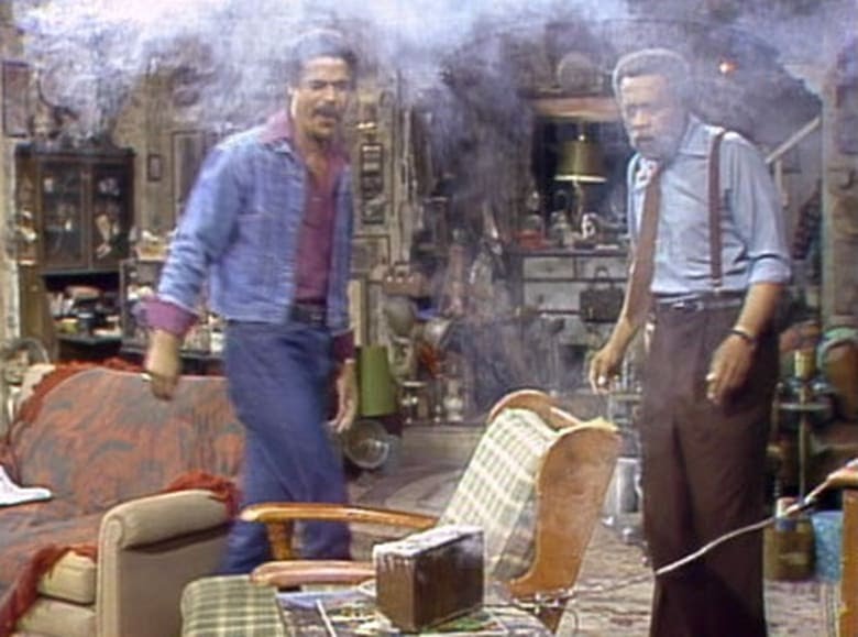 [Full TV] Sanford and Son Season 4 Episode 15 Once a Thief (1974) Watch