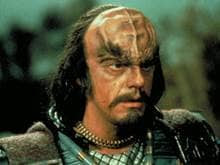 Klingon in Star Trek III: The Search for Spock
