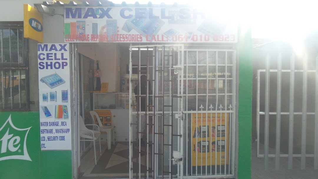 Max Cell Shop