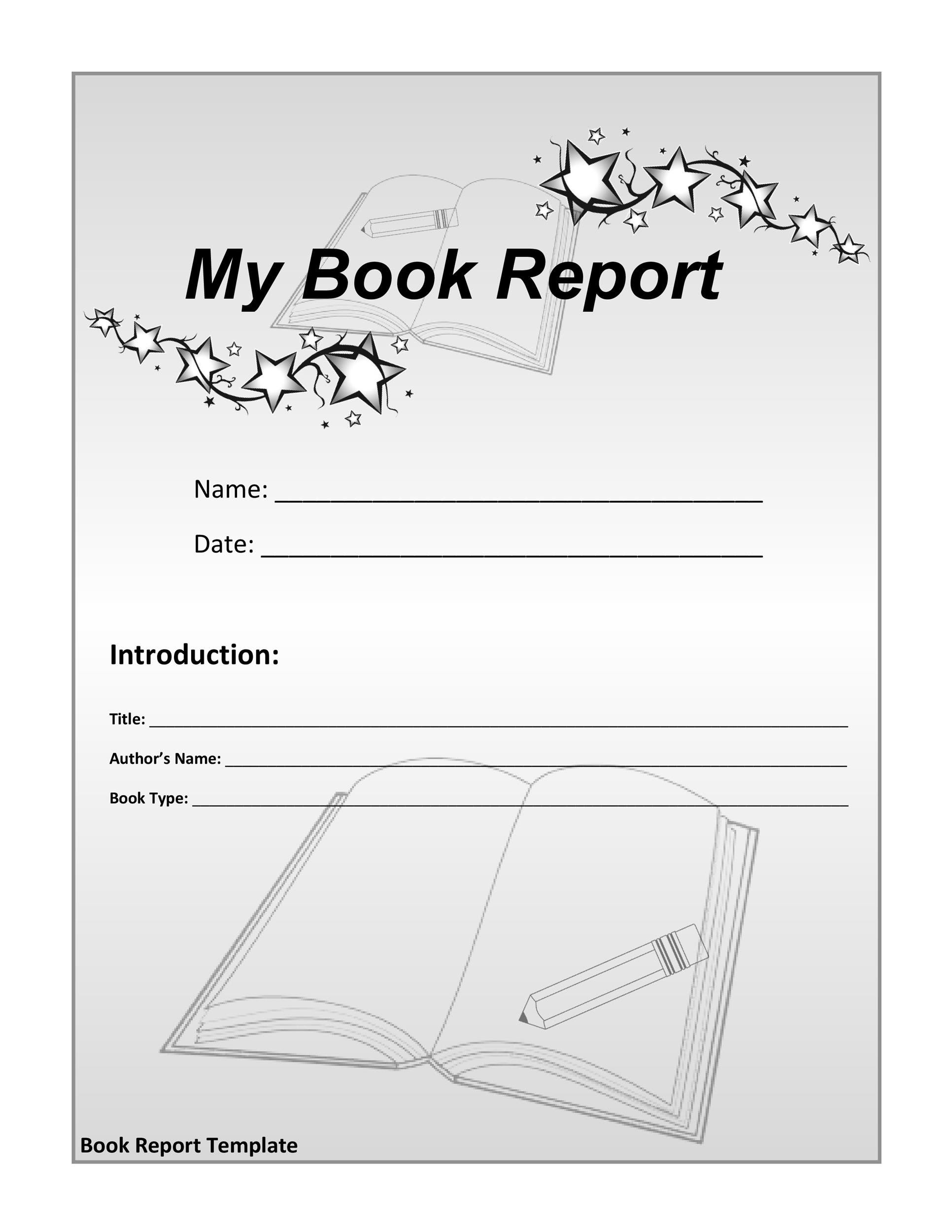 books for 8th grade book reports