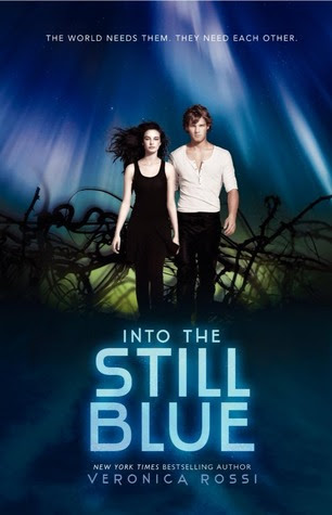 Into the Still Blue (Under the Never Sky, #3)