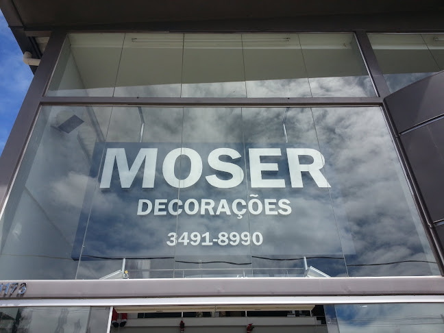Moser Decorações - Loja
