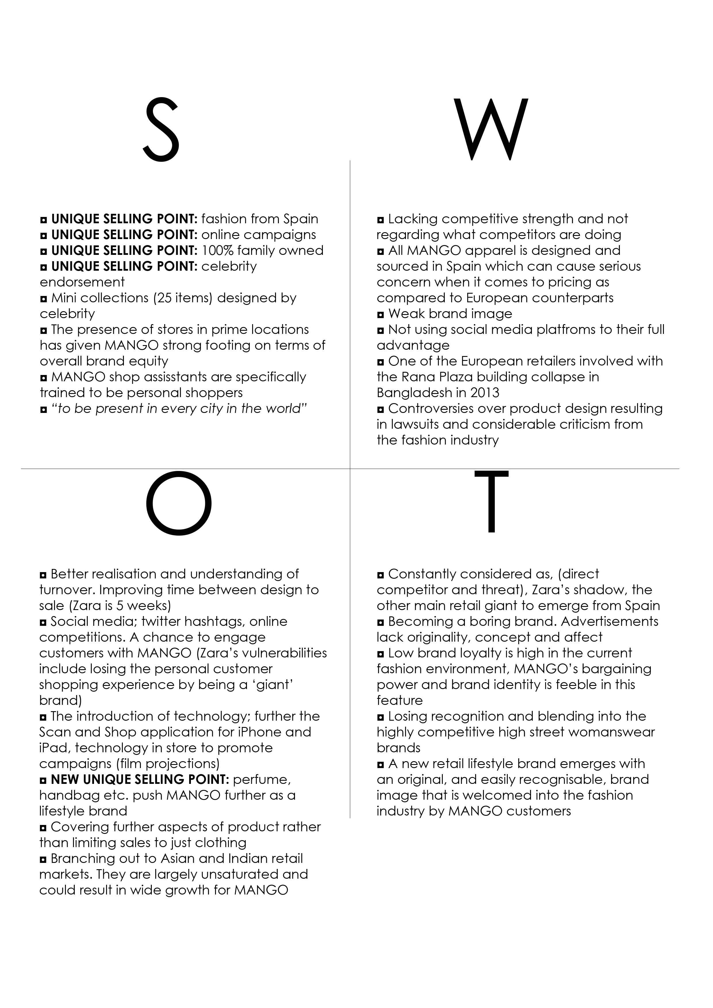 Swot Analysis Essay Hot Sex Picture