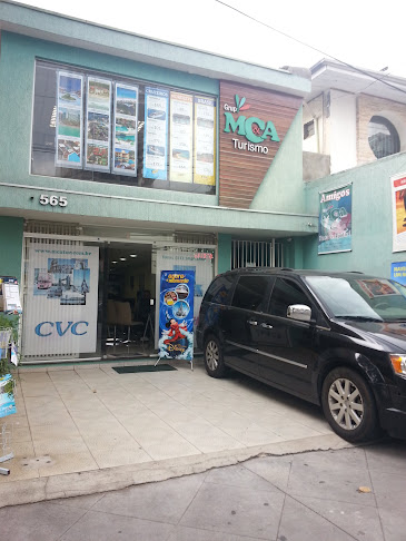 MC&A TUR - VIAGENS A NEGOCIOS, EVENTOS & TURISMO DE LAZER - LOJA VILA OLIMPIA