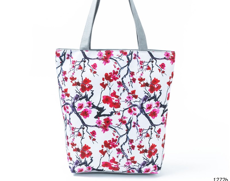 SALE Miyahouse Chinese Style Print Women Shoulder Bag Summer Beach Bag ...