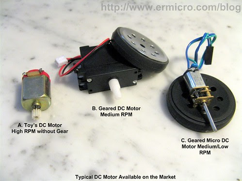 Build Your Own Transistor Based Mobile Line Follower Robot (03)