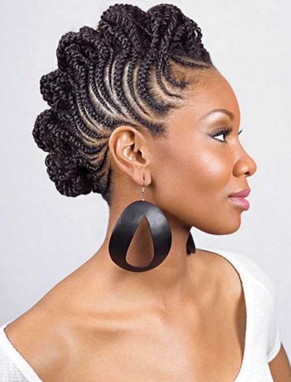 48 Braided Hairstyles On African American Hair Top Ideas