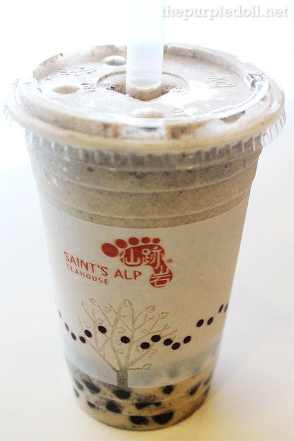 Oreo Milk Tea P120