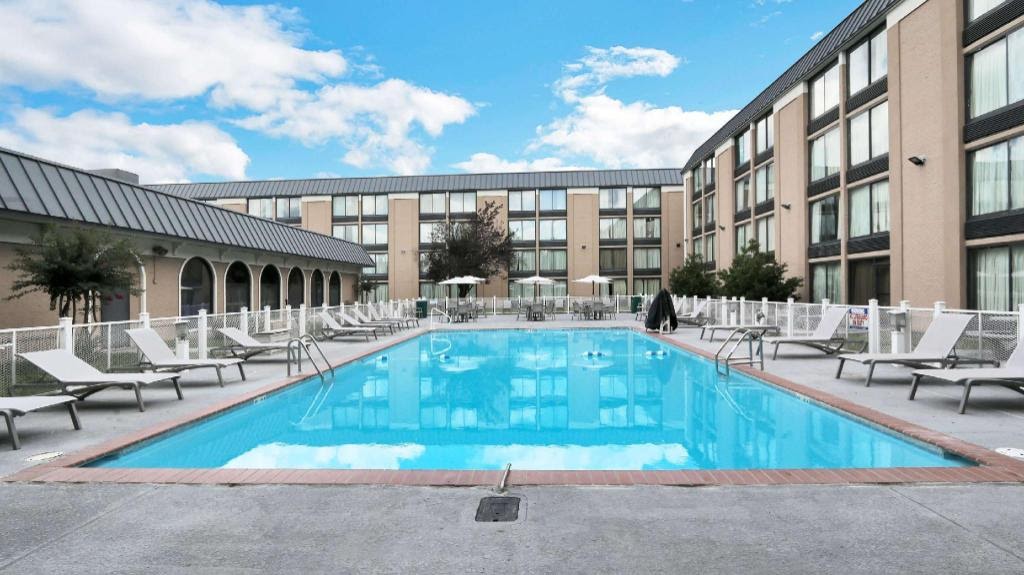 inedittadesign: Motel 6 Memphis Airport