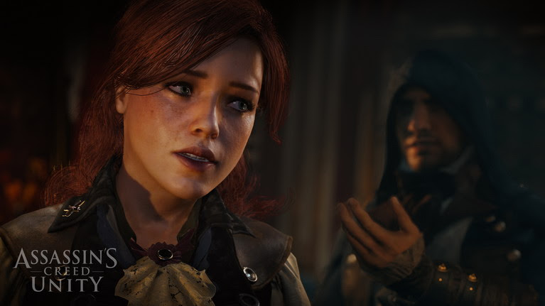 Το love story μεταξύ Arno και Elise είναι βασικό μέρος της ιστορίας.
