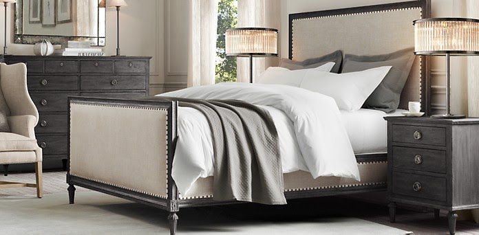 Top Image Of Restoration Hardware Bedroom Furniture Sharon